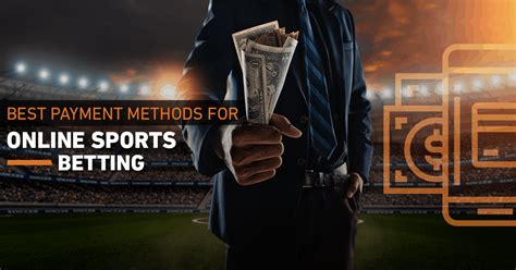 sports betting deposit methods